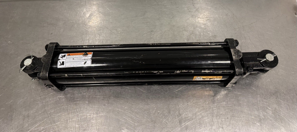 W400200-S Prince Wolverine Hydraulic Cylinder 4” Bore 20” Stroke NEW! SHIPS FREE