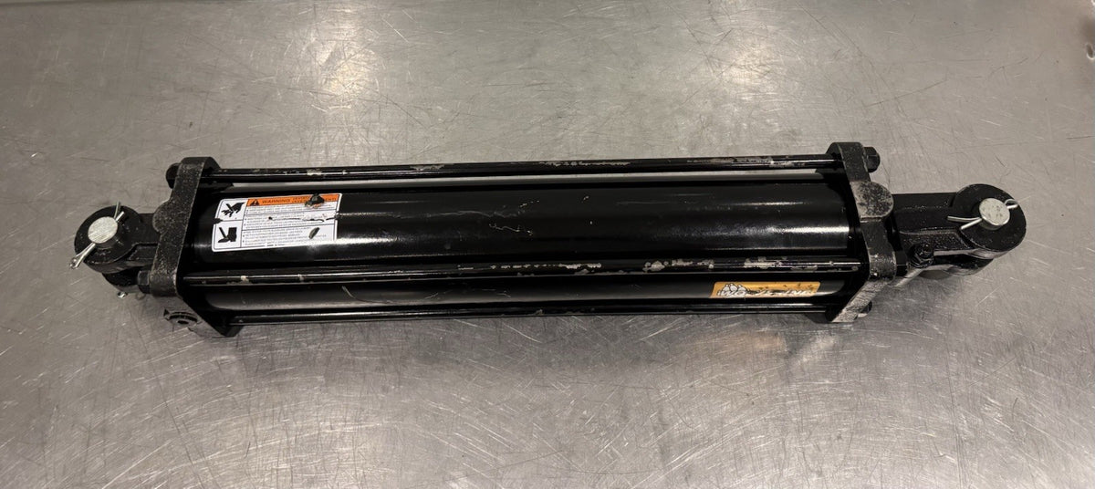 W400200-S Prince Wolverine Hydraulic Cylinder 4” Bore 20” Stroke NEW! SHIPS FREE