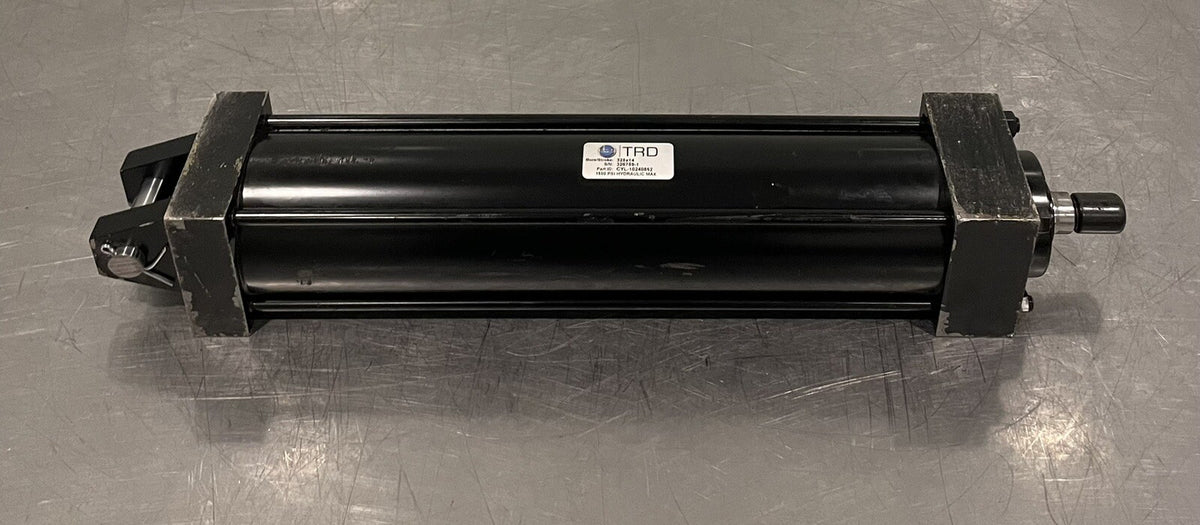Bimba CYL-10240862 Cylinder 1500 PSI 3.25” Bore 14” Stroke  NEW! FREE SHIPPING!