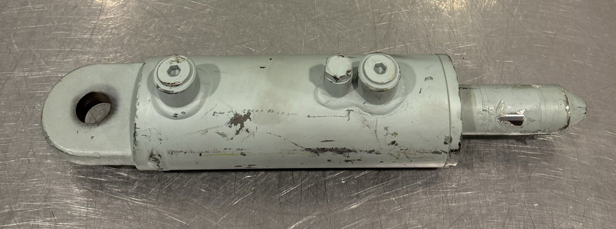 Heil 001-7148 Tailgate Lock Cylinder 16-1/4 x 4 Hydraulic Genuine H1-001-7148