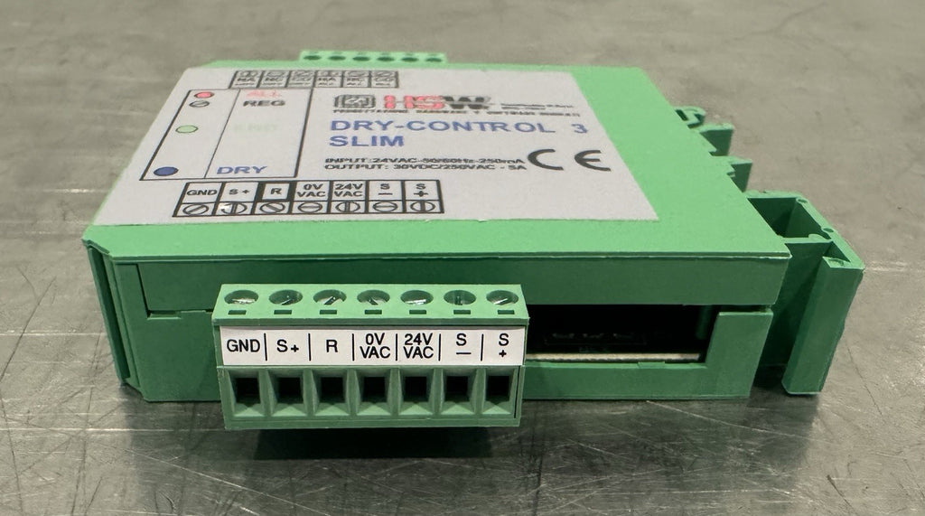 HSW Dry-Control 3 Slim 24V  Controller NEW! FREE SHIPPING!