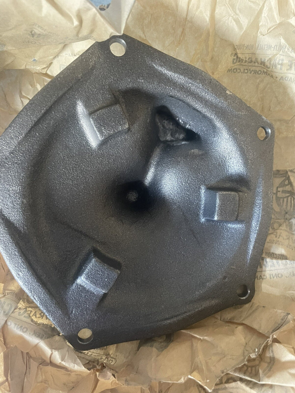 MTU 05139815 Cover Assembly NEW! FREE SHIPPING!