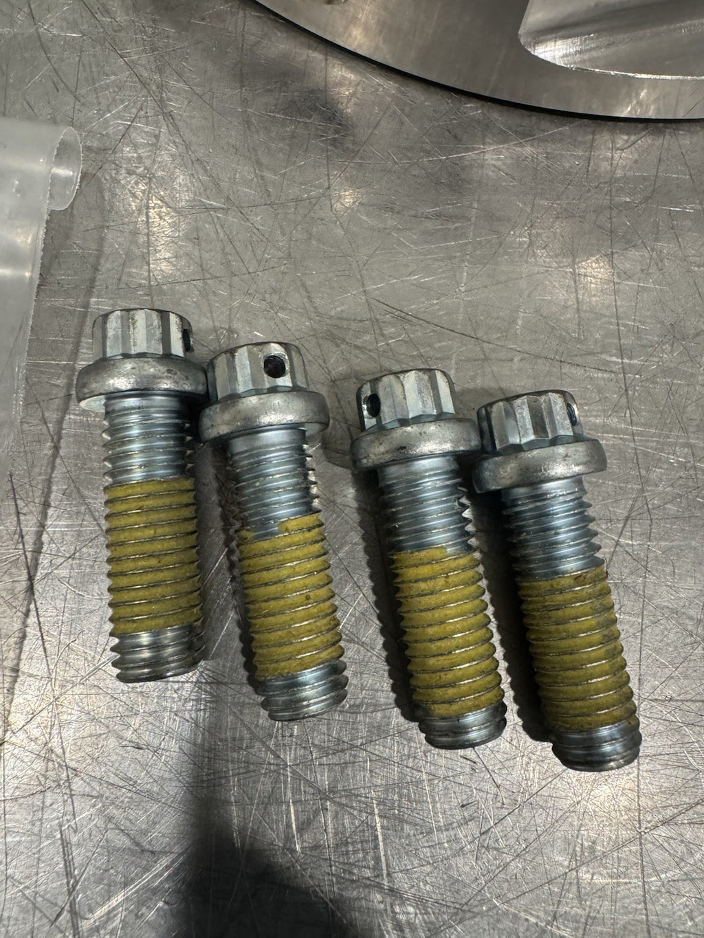 Deublin 20609-100UN Upper Nut Kit Service Parts NEW! SHIPS FREE!