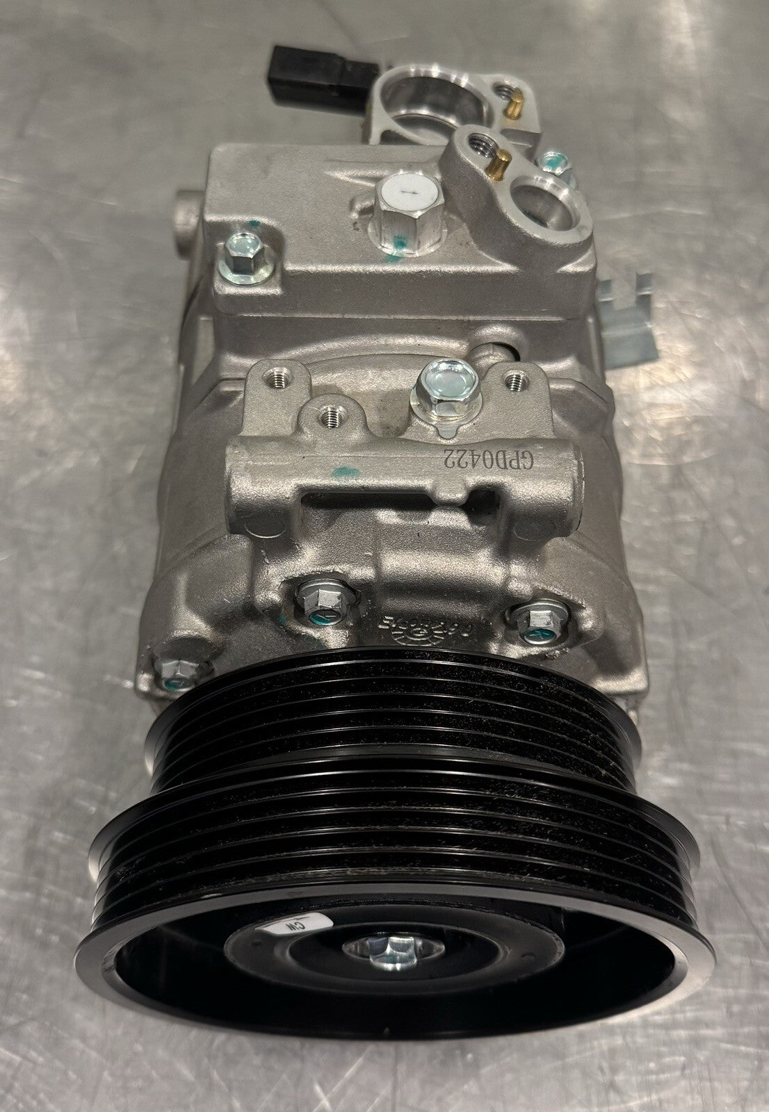 GPD 6512321 AC Compressor VW Volkswagen Golf NEW IN BOX! FREE SHIPPING!