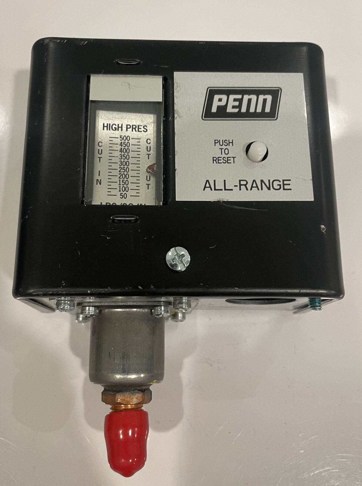 Penn P170KA-1 Pressure Controller NEW! FREE SHIPPING!