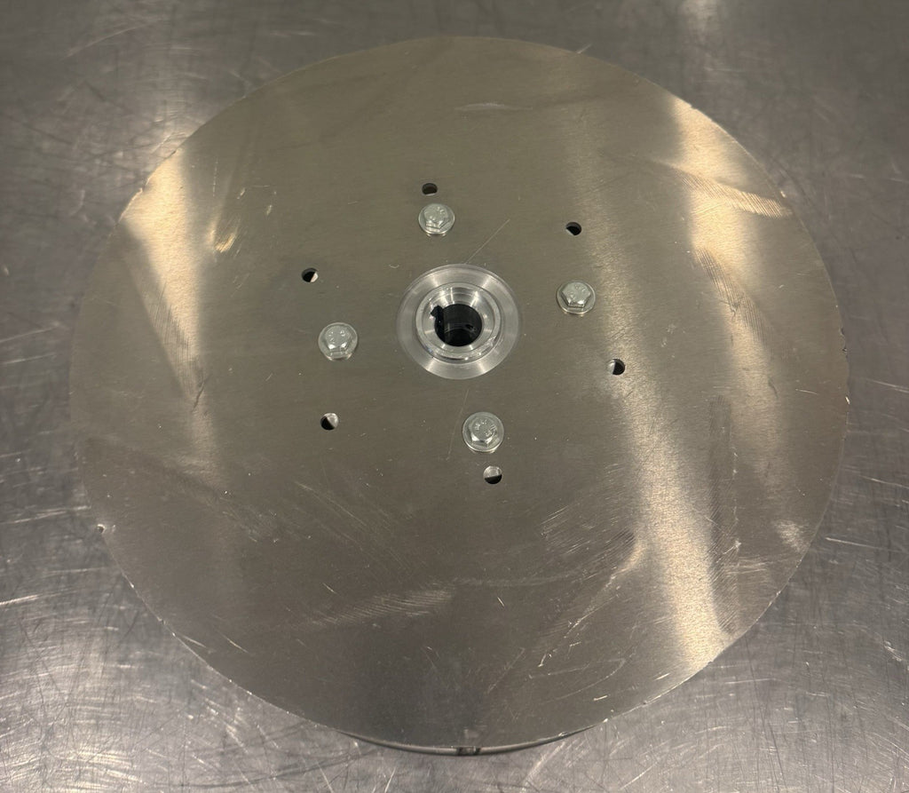 118-1050 Blower Wheel 11-3/4” OD Pizza Oven 18105-0 NEW! FREE SHIPPING!