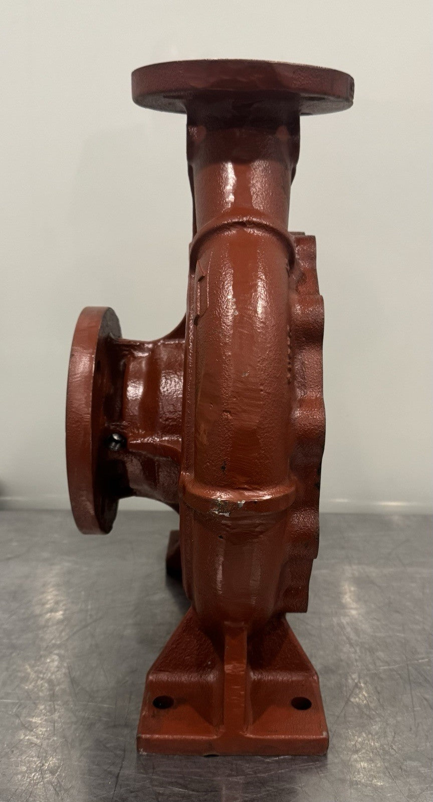 Taco 953-6159RP Pump Casing 125# No W/R FI 2009D Bearing Frame H NEW! SHIPS FREE