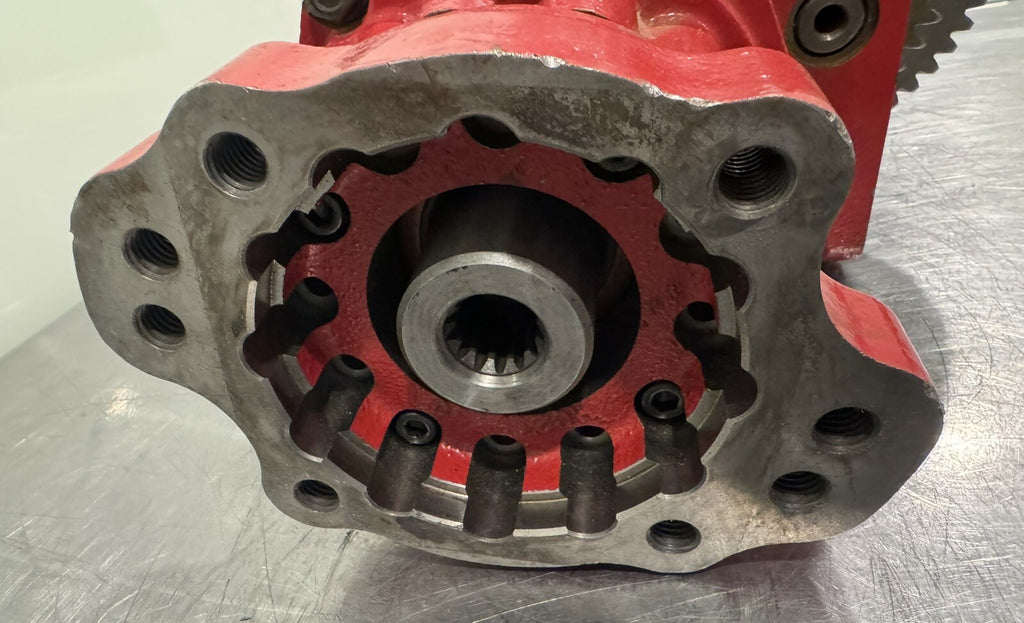 H1P6025 PTO Power Take Off Gear Assembly UNTESTED MAY WORK! FREE SHIPPING