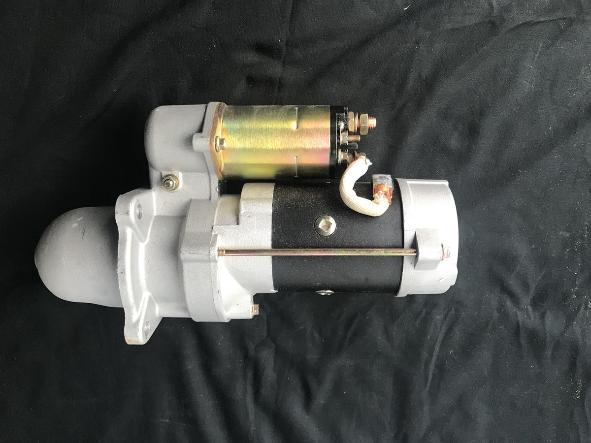 Large Starter Motor NEW