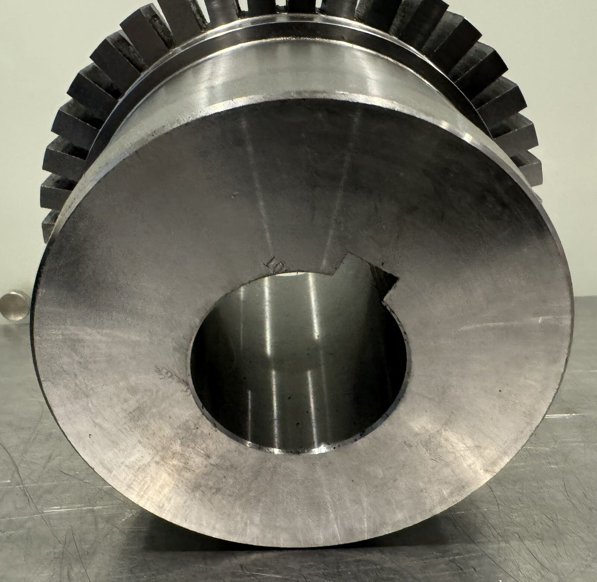 Rexnord 91040101 Steelflex Grid Coupling Hub Keyed 2.5” Bore NEW! FREE SHIPPING!