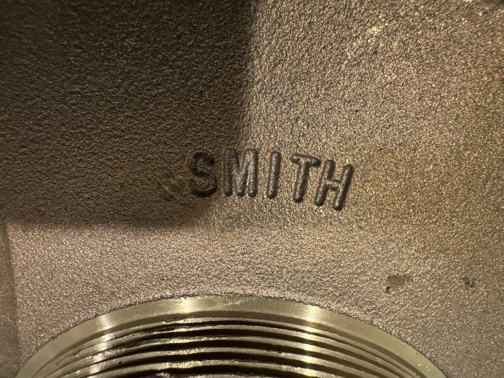 Jay R Smith A08PB Drain Cover Assembly NEW! DAMAGED THREADS! SHIPS FREE!