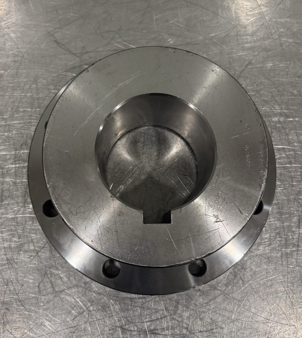 Falk 1035G52 Hub Coupling 4.3679 Flanged 8 Bolt Keyed Bore NEW! FREE SHIPPING!