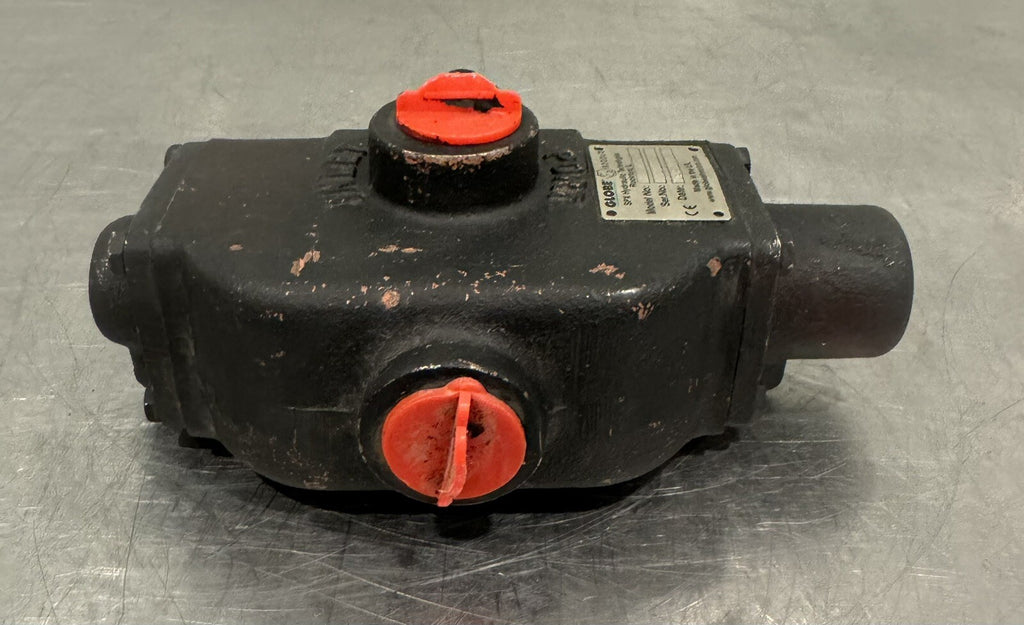 Globe 221-900 Remote Pneumatic Control Valve NEW! FREE SHIPPING!