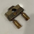 Electric Motion EM4DB Ground Rod Clamp NEW! FREE SHIPPING!