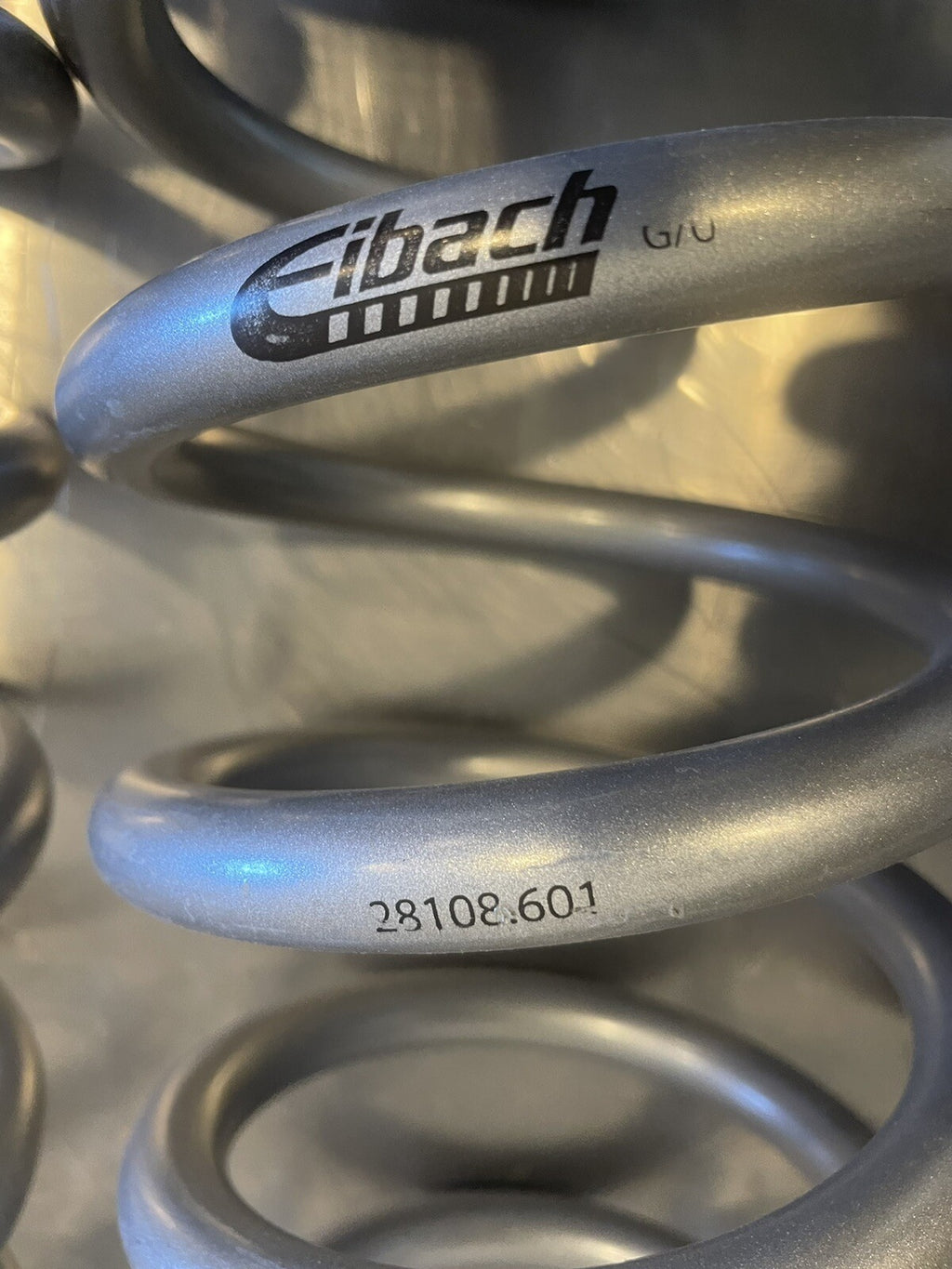 Eibach 28108.980 Lift Kit All Terrain INCOMPLETE! NEW! FREE SHIPPING!