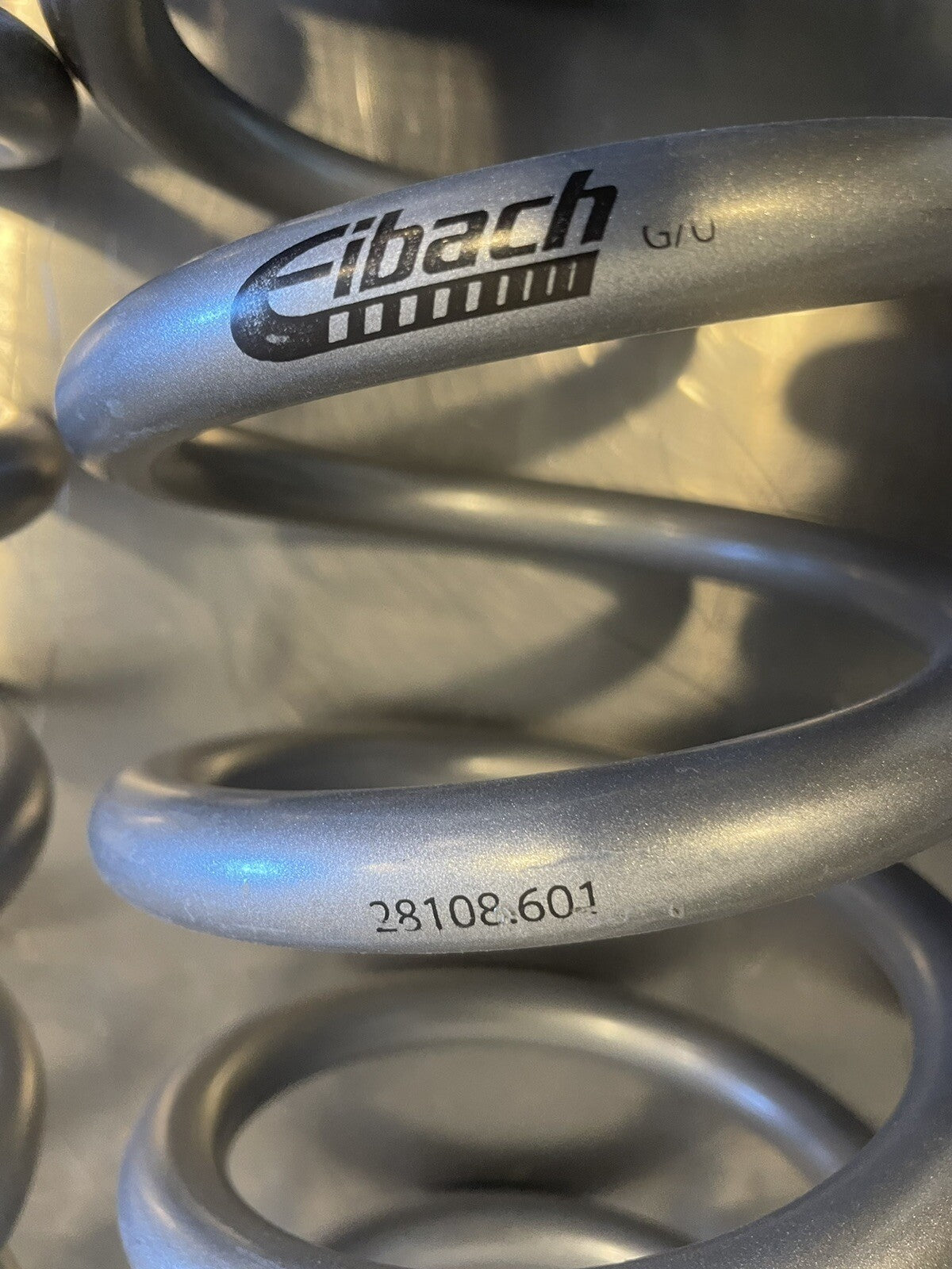 Eibach 28108.980 Lift Kit All Terrain INCOMPLETE! NEW! FREE SHIPPING!
