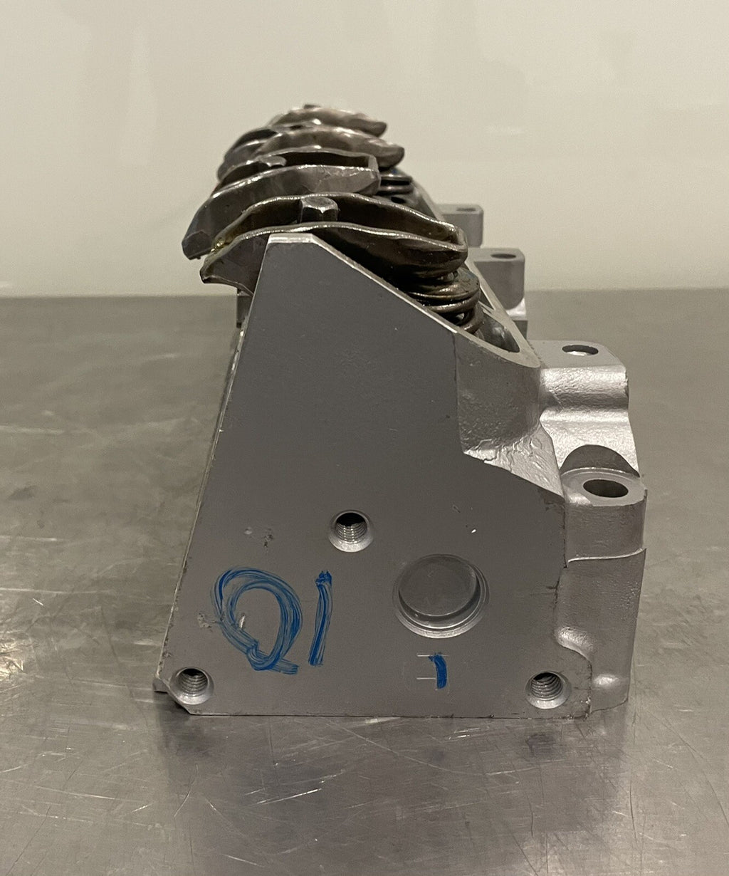 Z886708 Cylinder Head Aluminum 12575082 Reman NEW! FREE SHIPPING!