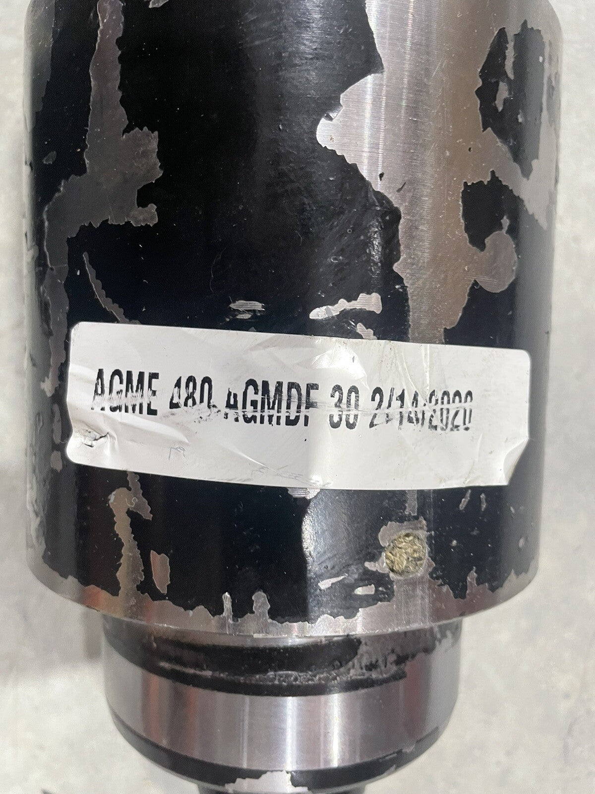 Magister T6A3 89 83CY Hydraulic Cylinder AGME 480 AGMDF 30 NEW!