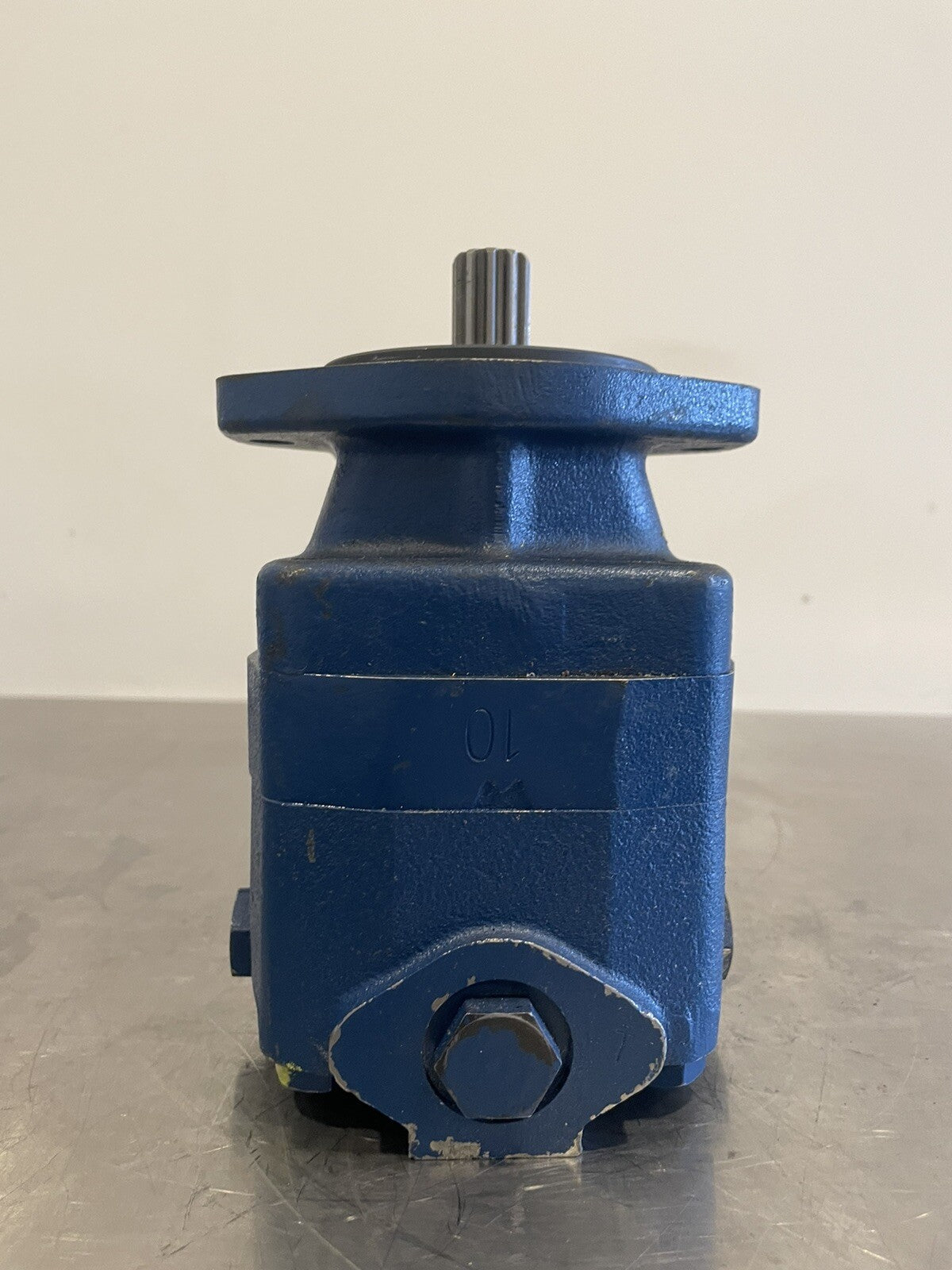 Fluidyne WF820598 Hydraulic Vane Pump A3840003-014 NEW! FREE SHIPPING!