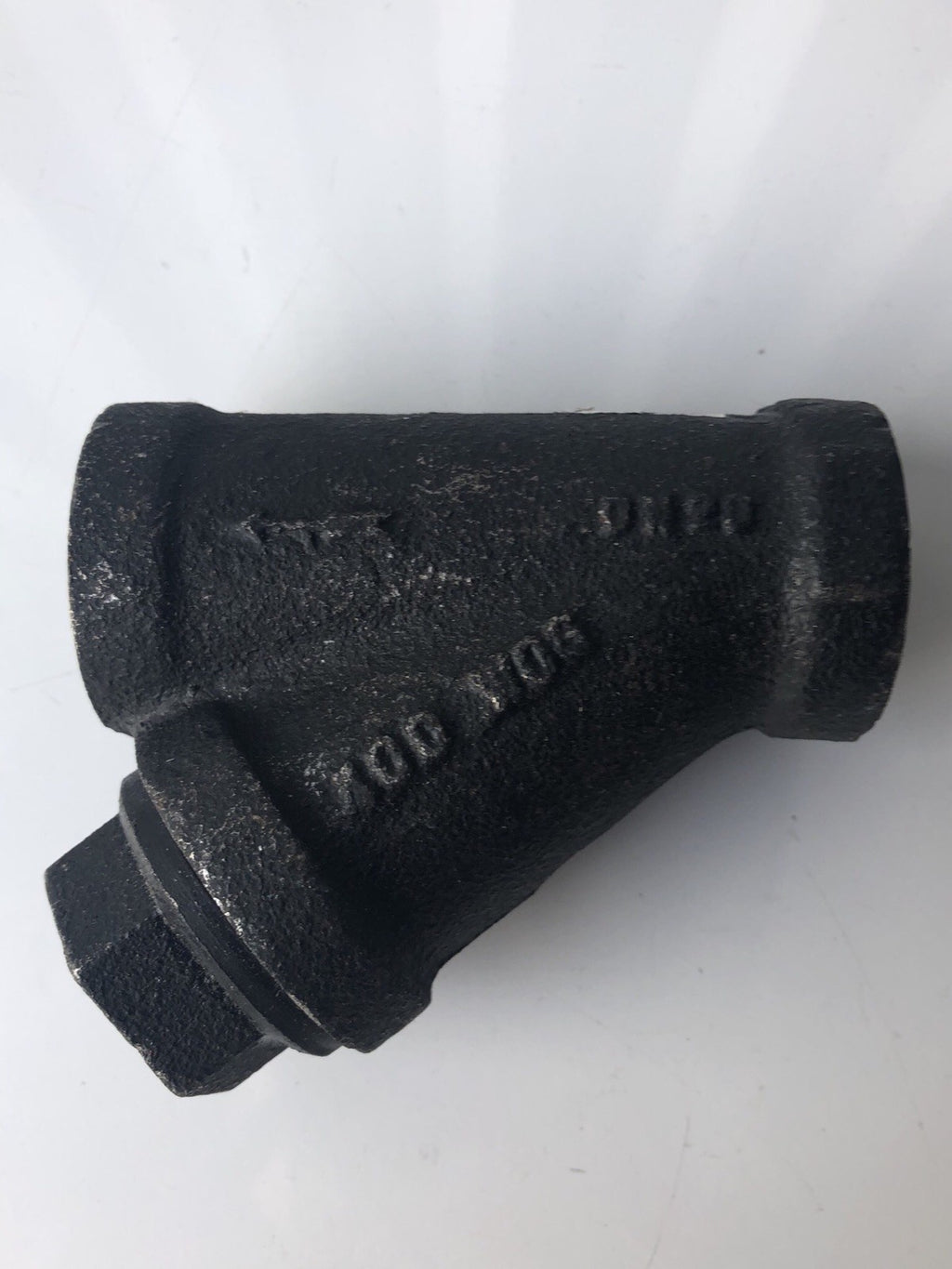 Watts 77SI 3/4" Wye Pattern Threaded Strainer Valve NEW FREE SHIPPING!!!