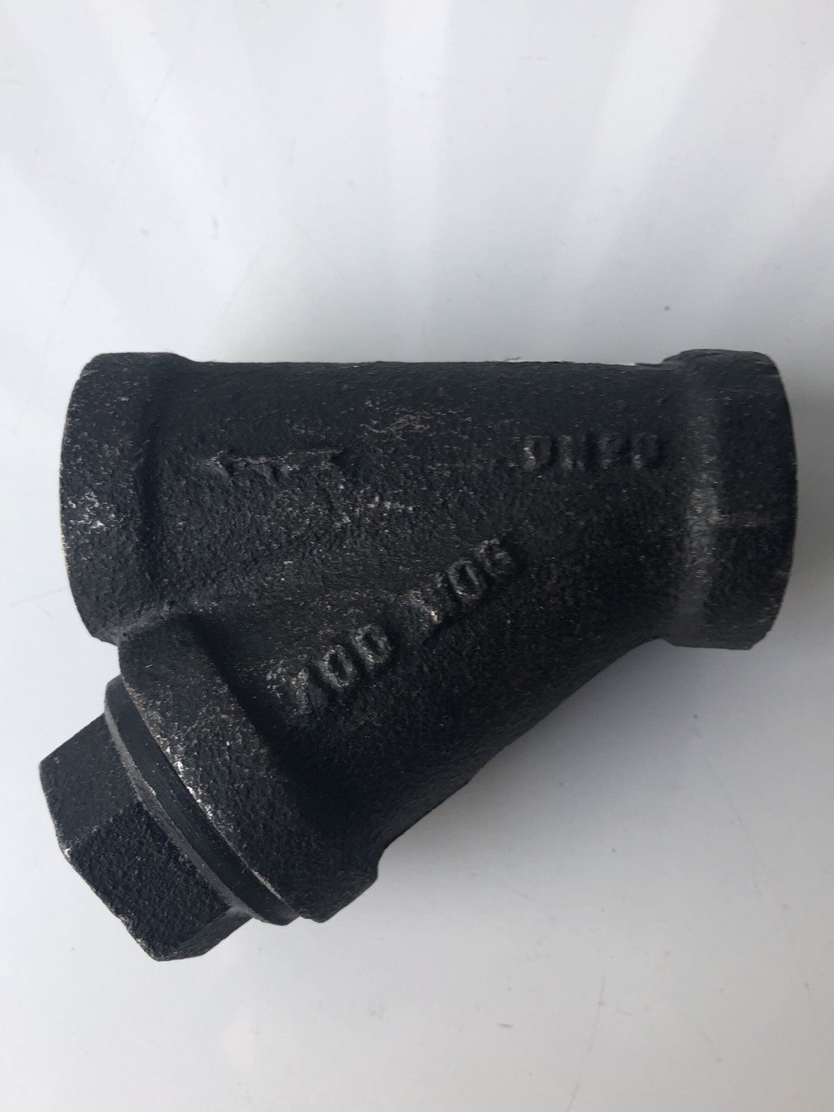 Watts 77SI 3/4" Wye Pattern Threaded Strainer Valve NEW FREE SHIPPING!!!