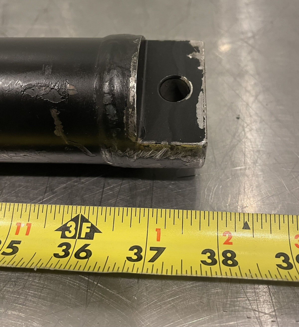 51104052 Hydraulic Cylinder BSPB 49 13 1.5” Rod 2.25” Bore 30” Stroke NEW!
