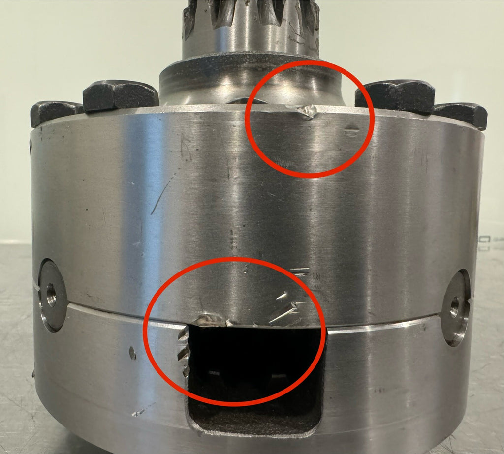 A1-3235T1528 Differential Loaded Nose Cone 3235T1528 NEW! FREE SHIPPING!