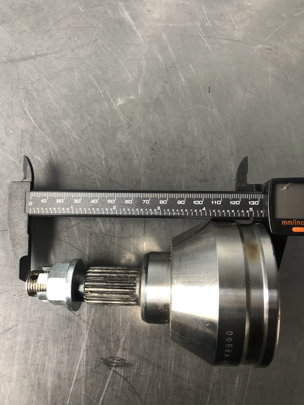 Cobra COB-H0-1-217 (1217-285) CV Joint Replacement NEW!! FREE SHIPPING!!