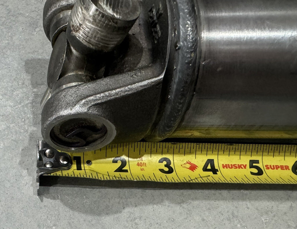 Neapco 51-1/2” Aluminum Driveshaft 327437 NEW! FREE SHIPPING!
