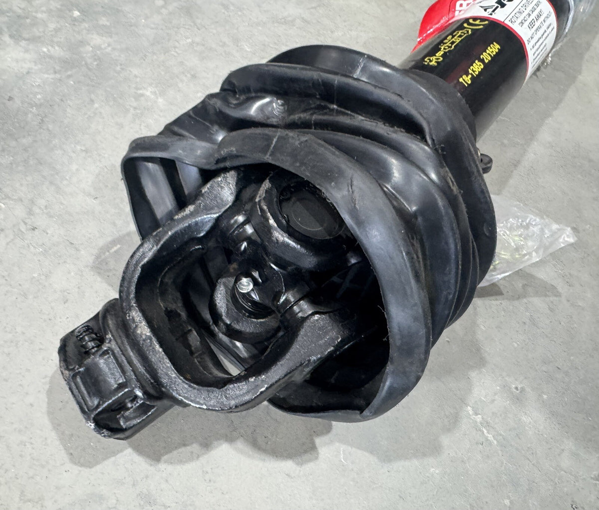 A&I CS64416 Universal Driveline Friction Clutch NEW! FREE SHIPPING!