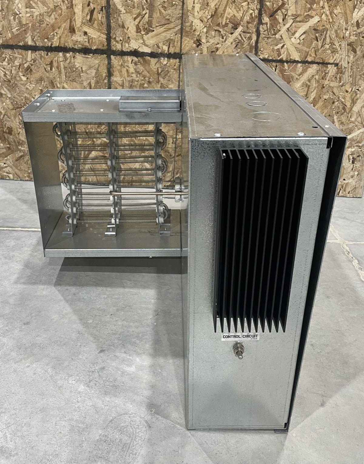 Brasch BH-101-352358 Electric Duct Heater Indeeco 108-B3-600-30 NEW! SHIPS FREE!