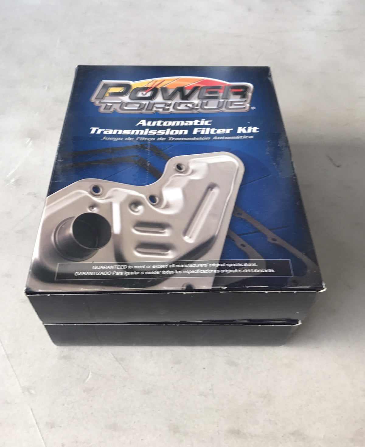 Power Torque FK-240 Automatic Transmission Filter Kit Pack Of 2 FK240 NEW IN BOX