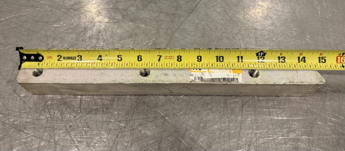 Caterpillar 384-7390 CAT Wear Strip Front Position Genuine NEW!  FREE SHIPPING!