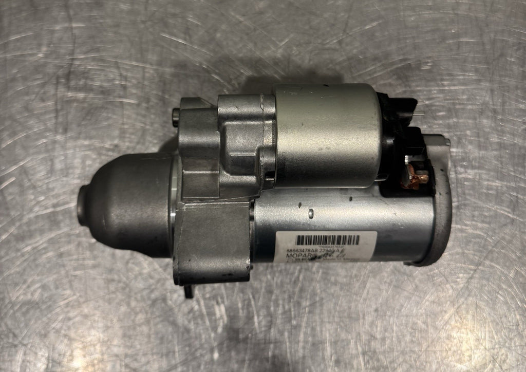 Mopar 68663478AB Starter Genuine DAMAGED SOLENOID! NEW! FREE SHIPPING!