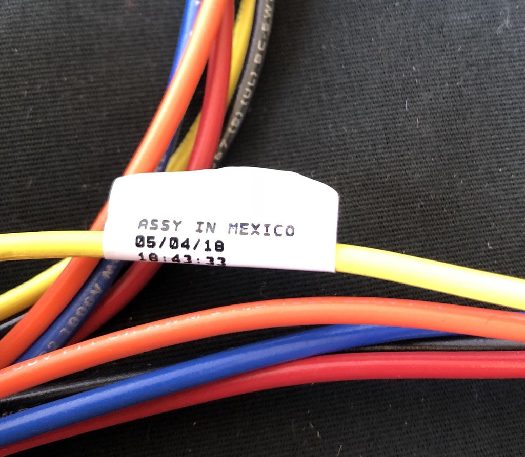 ECI-2 Wire Harness Assembly PE-16-3522 NEW! FREE SHIPPING!