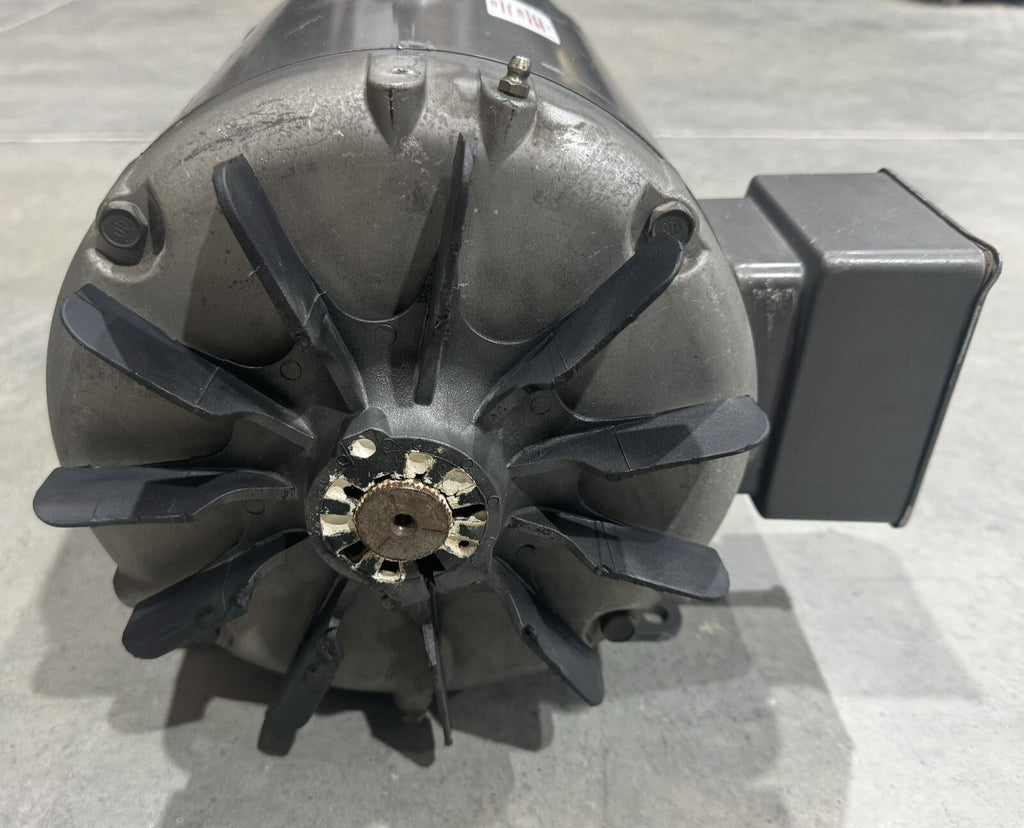 Baldor WCM3711T Pump Motor 10HP 208-230/460V 37N046T968 NEW! DENTED! SHIPS FREE!