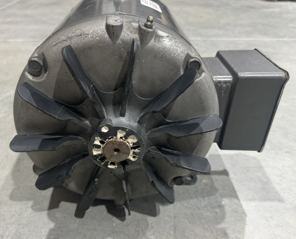 Baldor WCM3711T Pump Motor 10HP 208-230/460V 37N046T968 NEW! DENTED! SHIPS FREE!