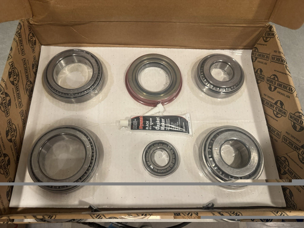 World American G217RR Bearing Kit Koyo JM716649 72212C-N 55206C NEW! SHIPS FREE!