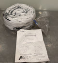 PW Athletic Volleyball Net Competition W/ Top Cable & Bottom Rope NEW SHIPS FREE