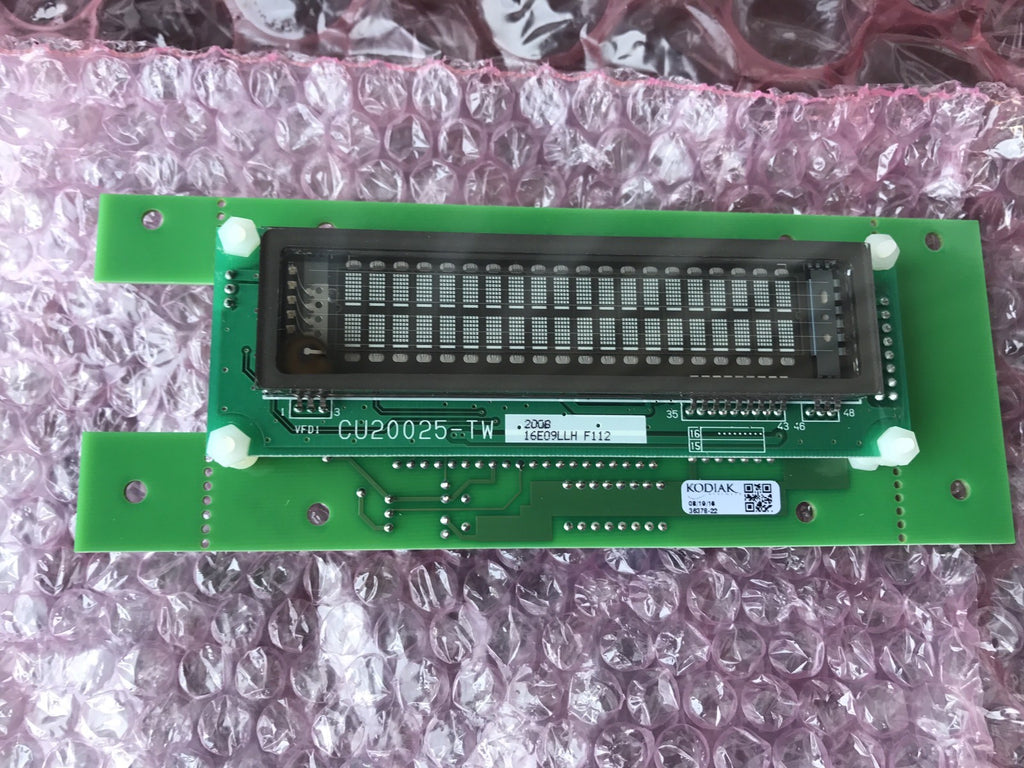 Milnor 08BSEVFD6T VFD BUFFR Replacement NEW