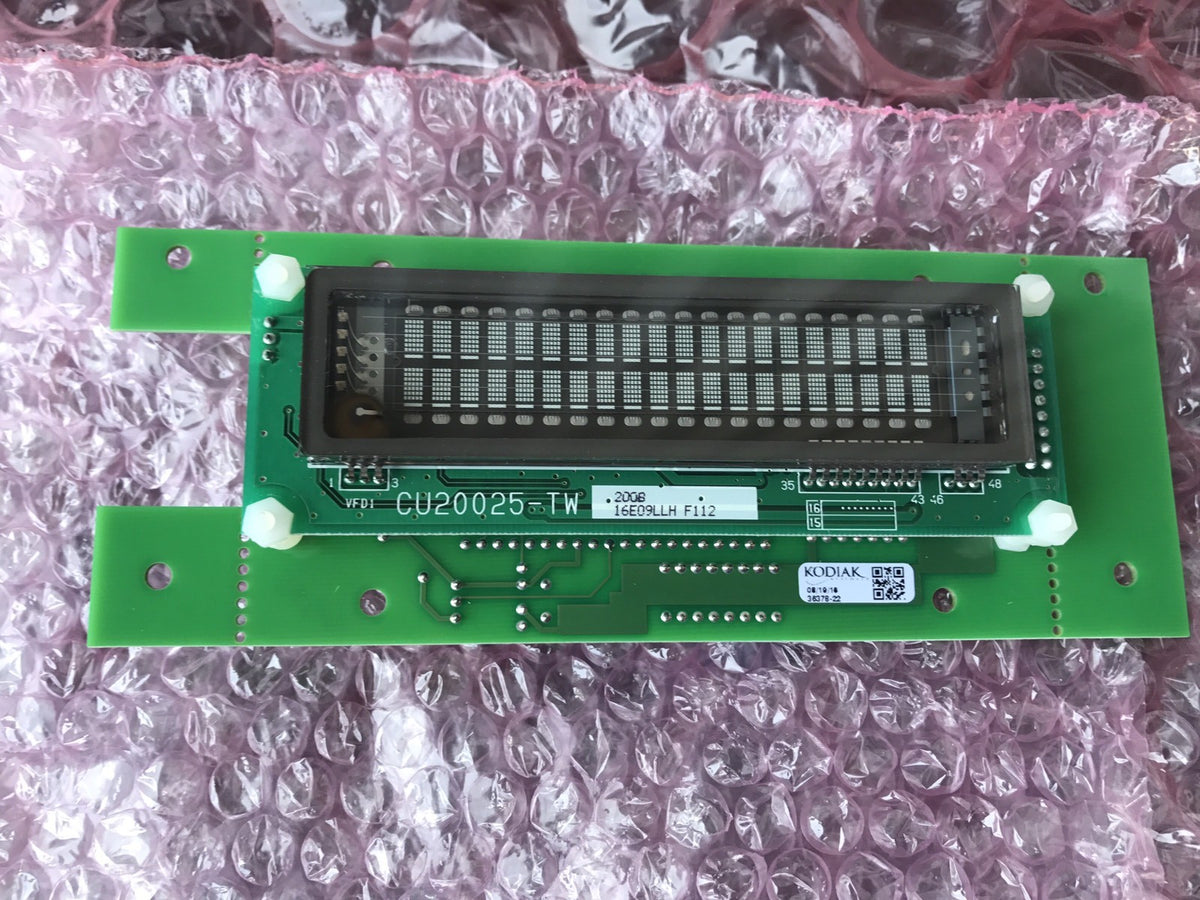 Milnor 08BSEVFD6T VFD BUFFR Replacement NEW