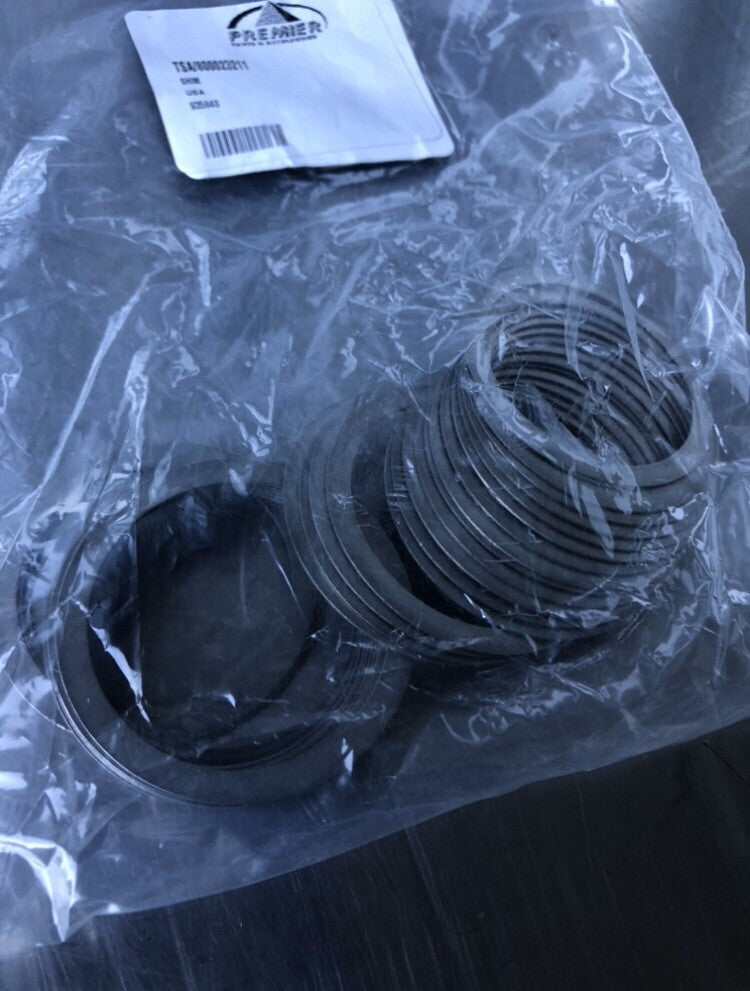Premier Parts Totalsource 800023211 Shim Forklift NEW! BULK PRICING AVAILABLE