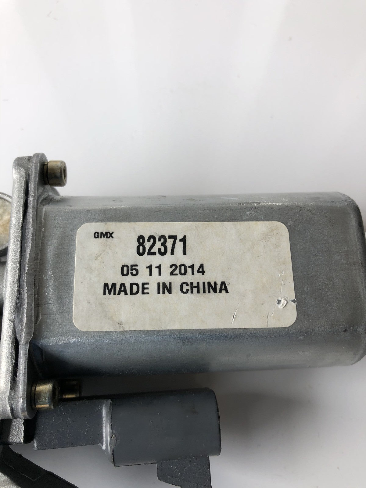 82371 Window Regulator Motor Chevy Pontiac Saturn Buick NEW