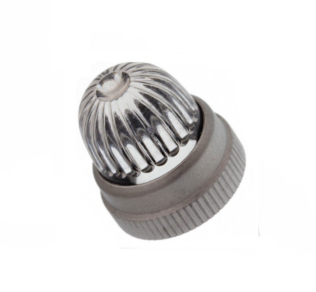 Dialight 1251197403 Indicator Light Cap Clear 125-1197-403 NEW! FREE SHIPPING!