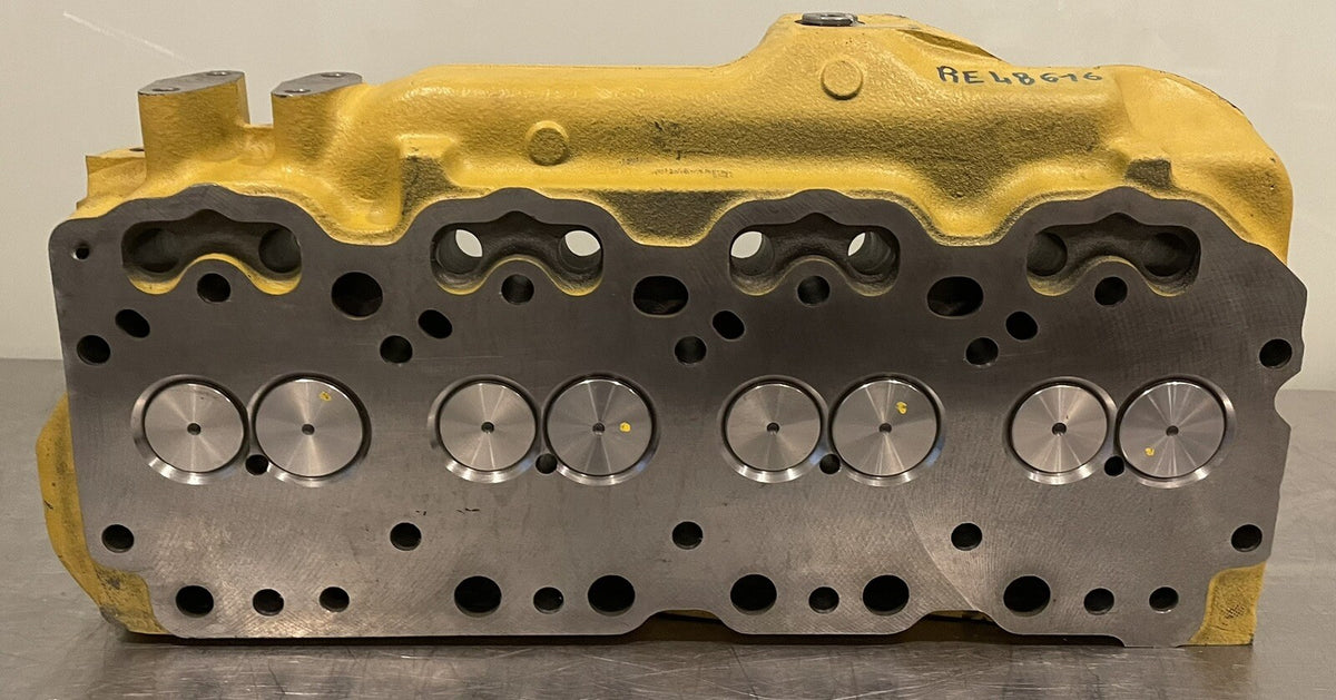 John Deere RE48616 Cylinder Head Reman FREE SHIPPING!