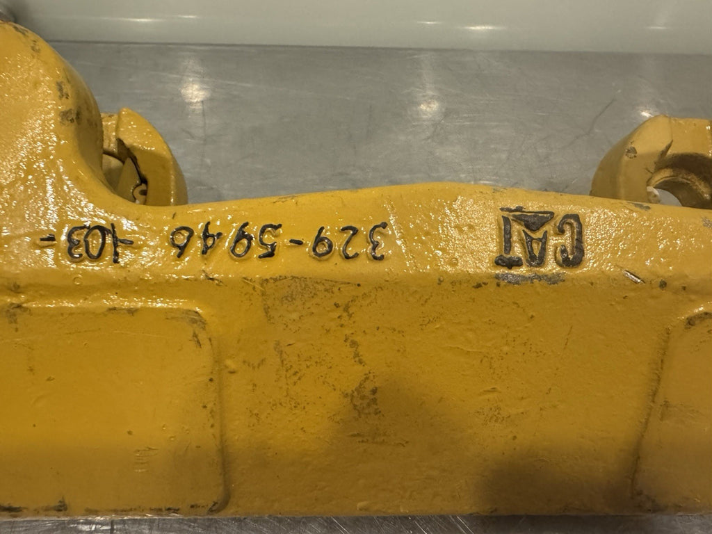 Caterpillar 329-5946 CAT Sidebar Protector Genuine NEW! FREE SHIPPING!