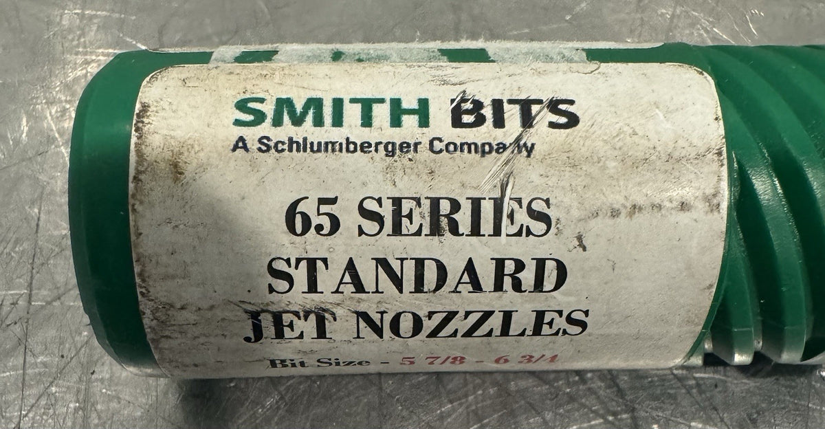 Smith Bits 9980110 10/32 Nozzle 3 PACK 65 Series Bit Size 5 7/8- 6 3/4 NEW!