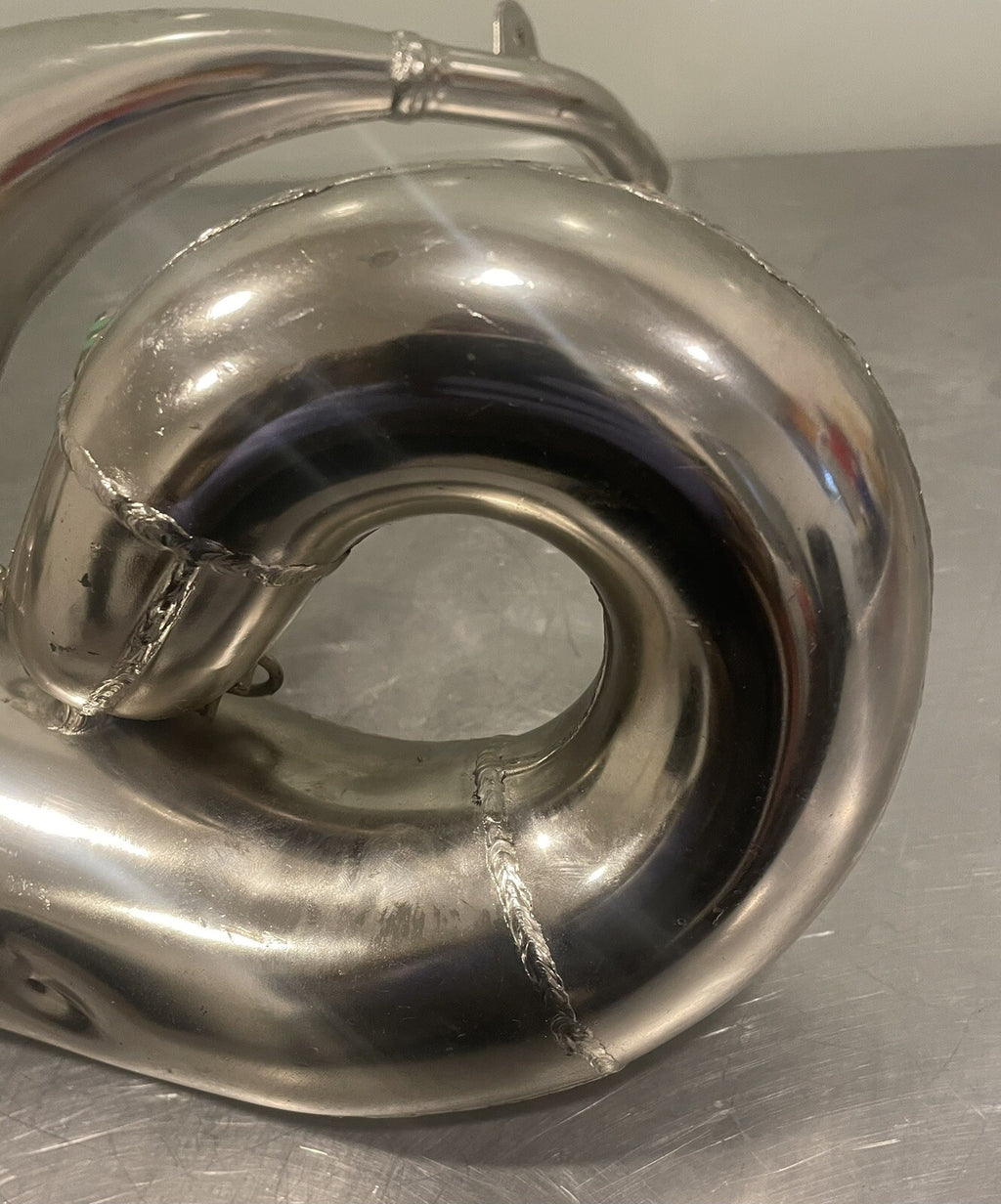 FMF Racing 020083 Gnarly Gold Series Exhaust Pipe NEW! FREE SHIPPING!