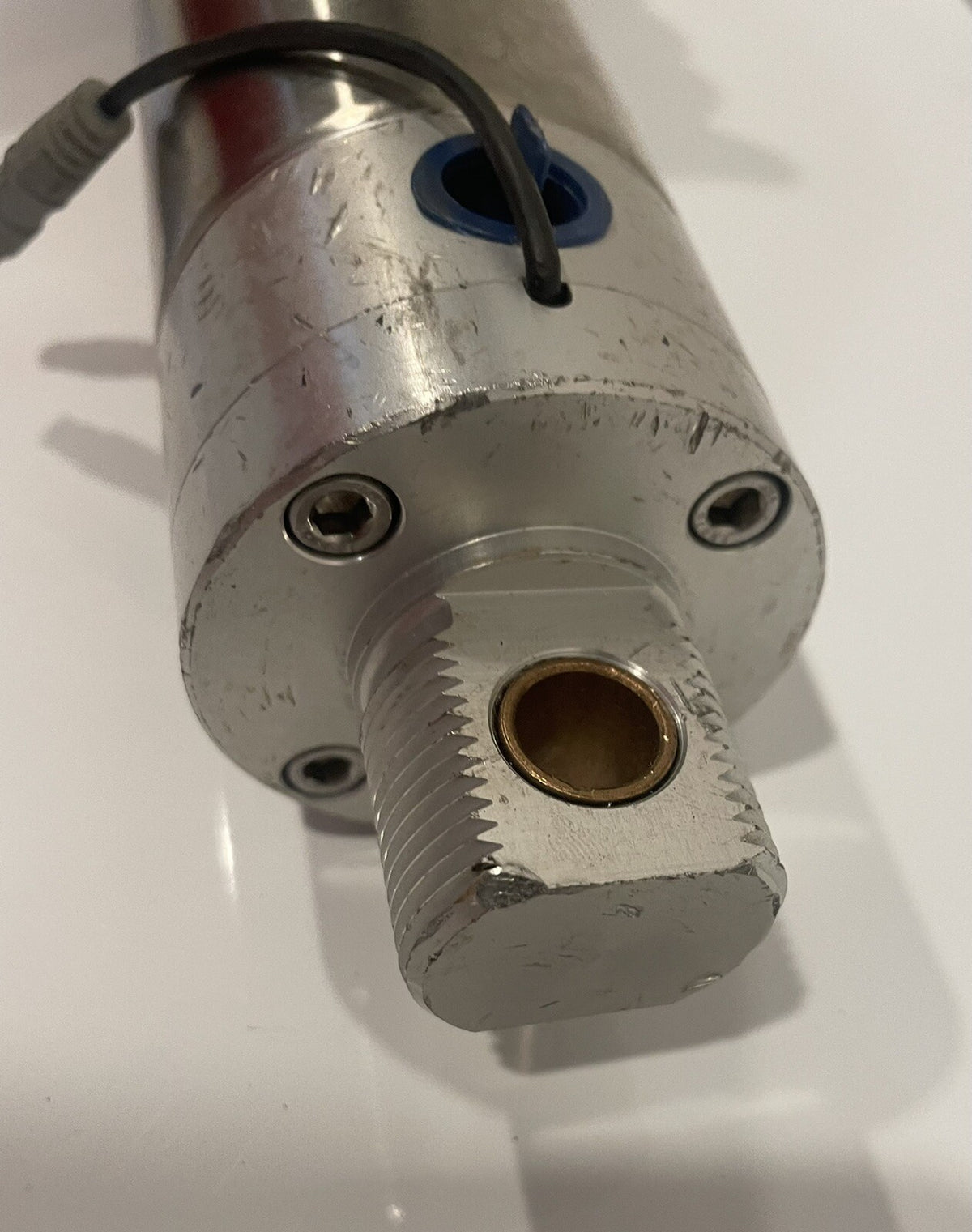 Bimba PFC-506-XP Double Acting Position-Feedback Pneumatic Cylinder NEW!