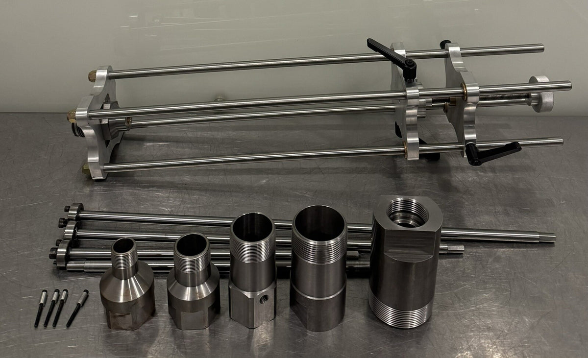 Impact Tester Testing Machine W/ Accessories NEW! FREE SHIPPING!